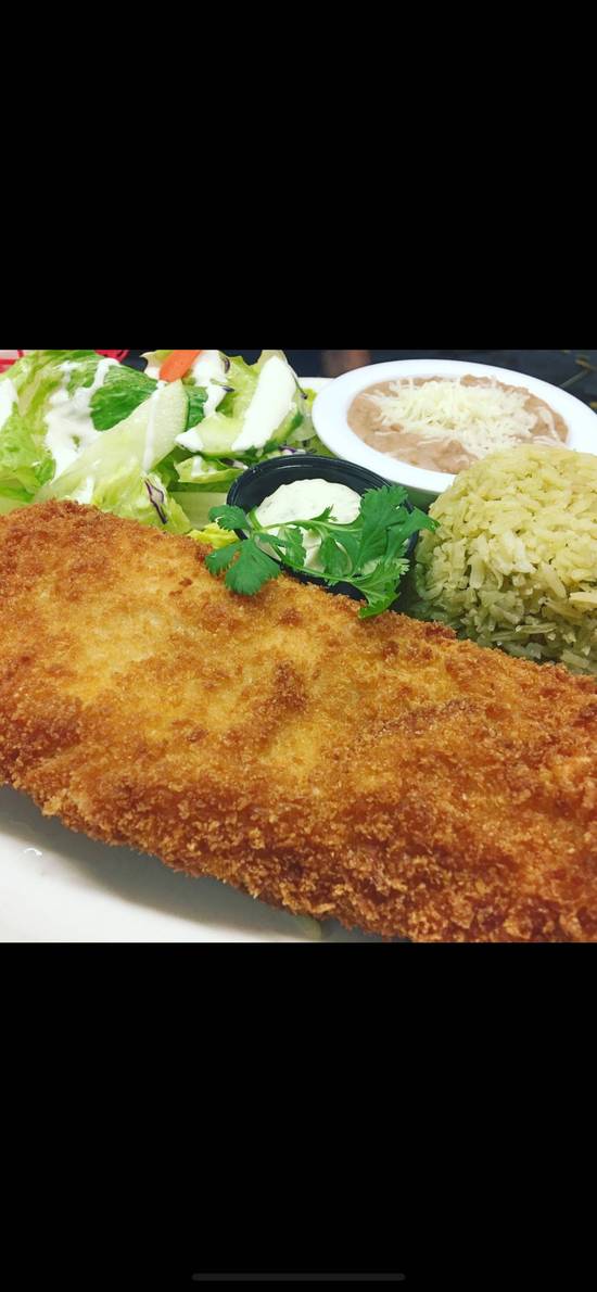 Breaded Fillet