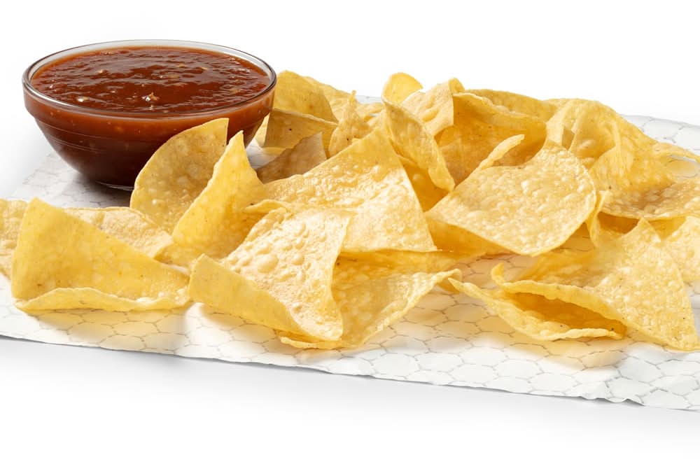 Tortilla Chips & Salsa