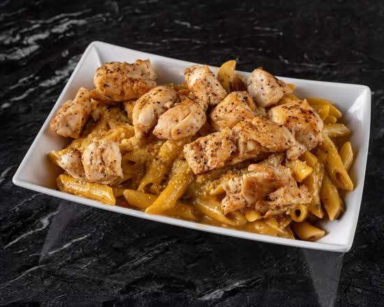 Grilled Chicken Pasta