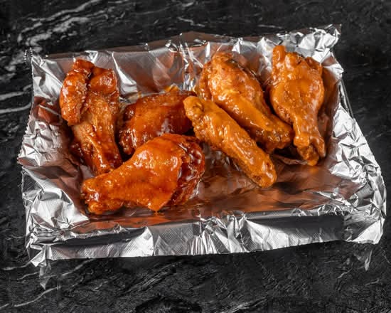6pc Fried Wings