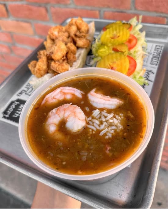 Regular Mixed Gumbo