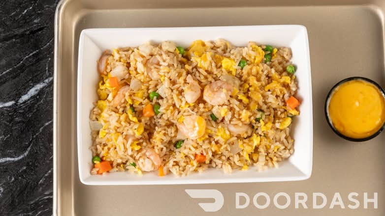 Small Shrimp Fried Rice