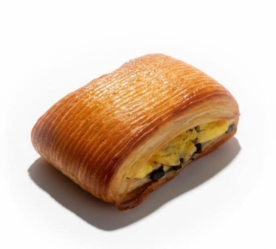 Pain Suisse - Swiss Bread
