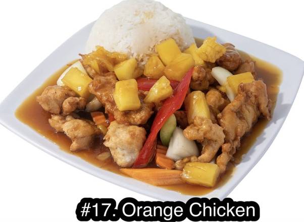 Vegetable Delight