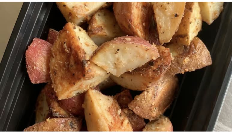 Bulk Roasted Red Potatoes