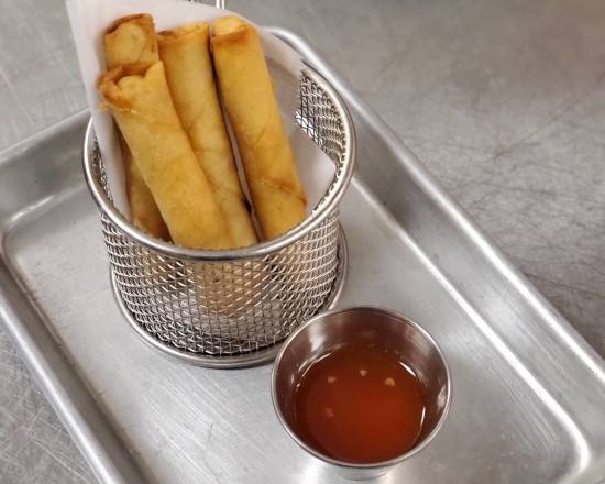 Chicken Crispy Roll (4 pcs)