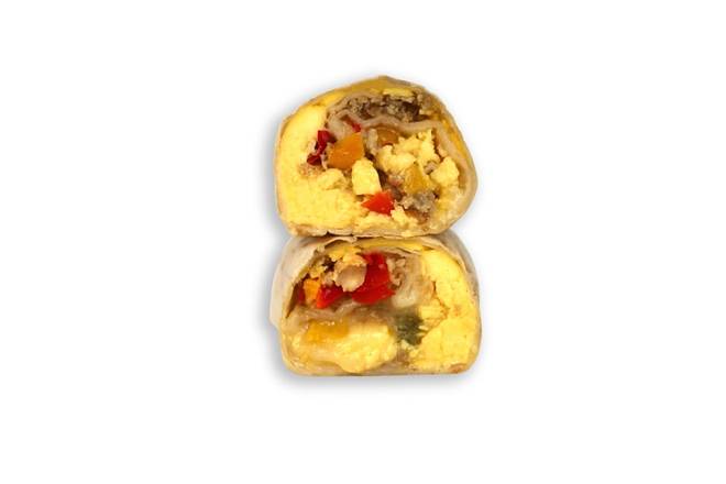 Breakfast Burrito
