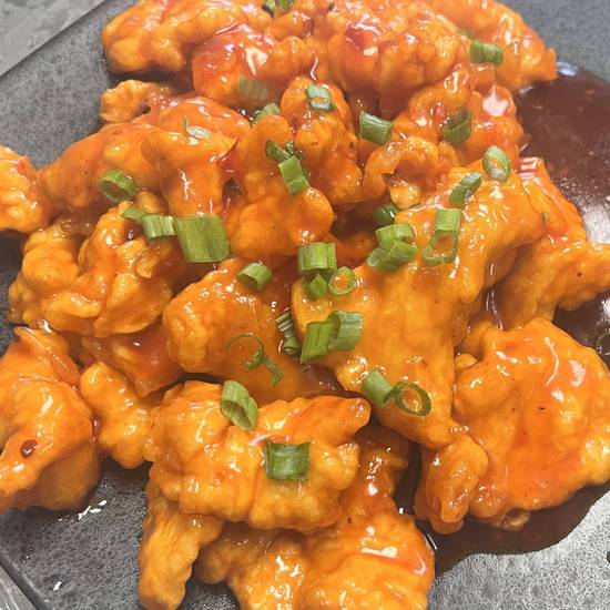 Tangerine Chicken