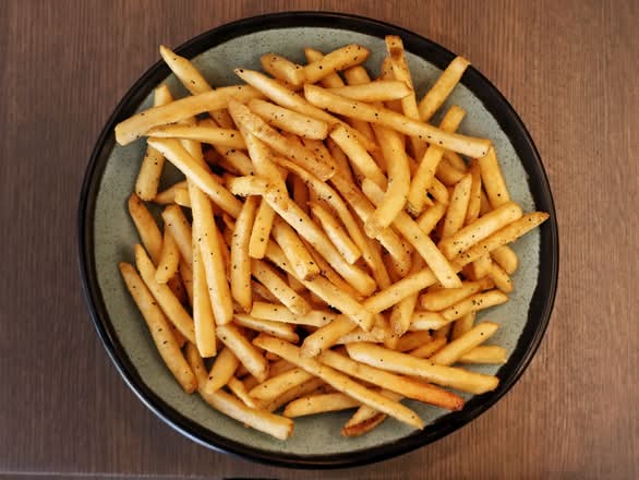 PLAIN FRIES