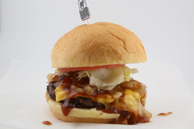 Western Burger