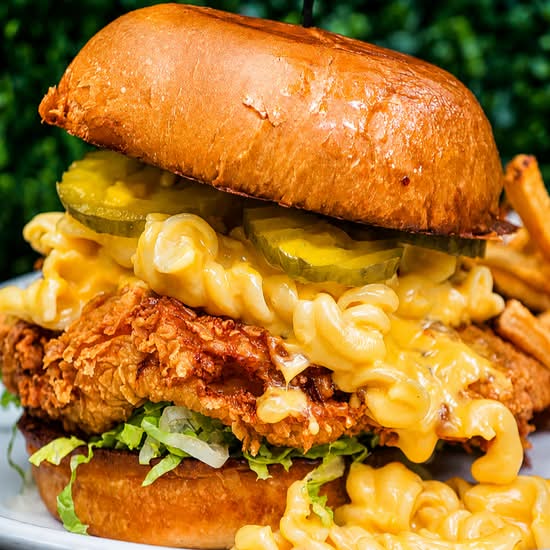 Cluckin Loaded