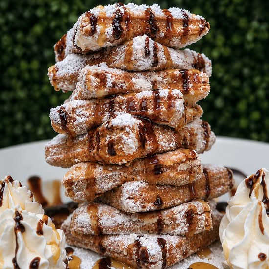 Beignet Tower