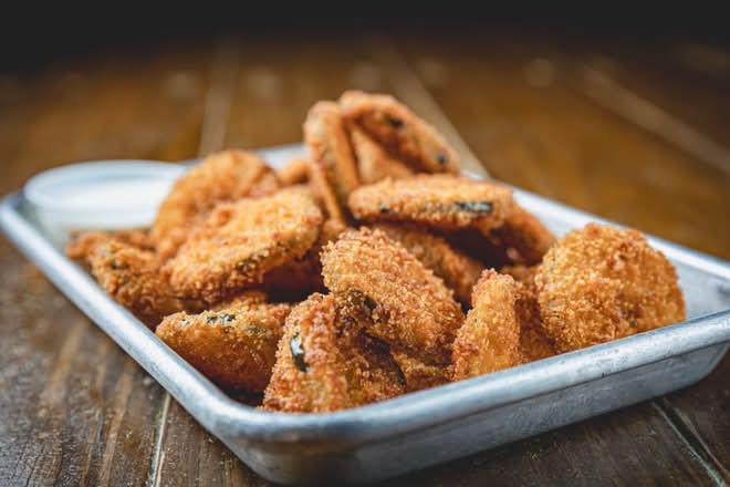Fried Pickles