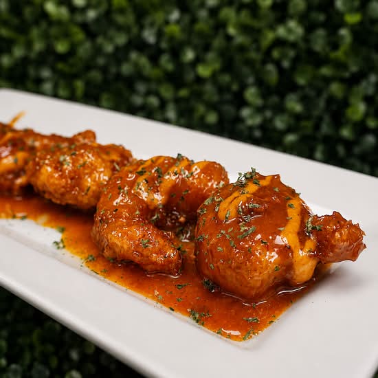 Bang Bang Shrimp