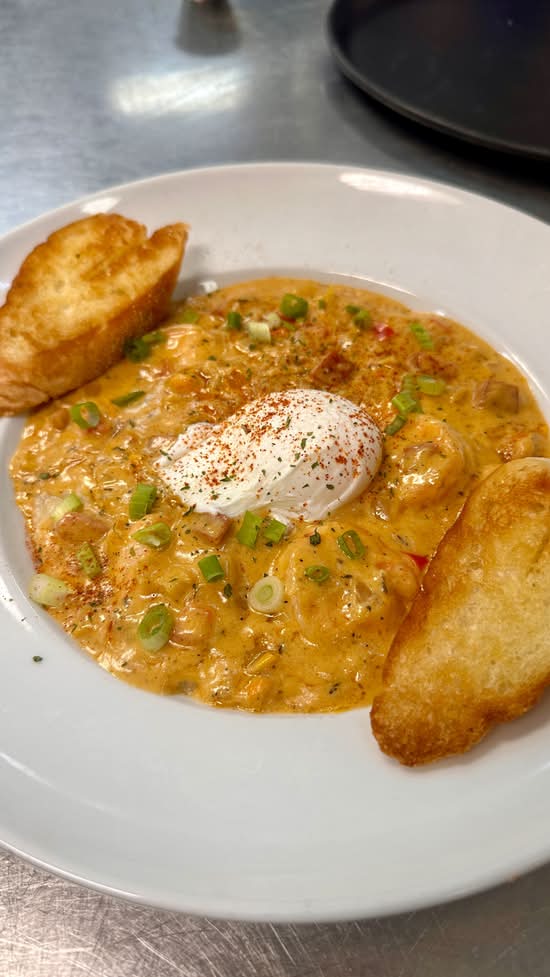 Shrimp & Grits