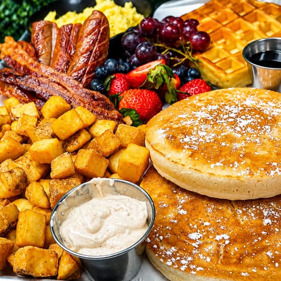 Brunch Board
