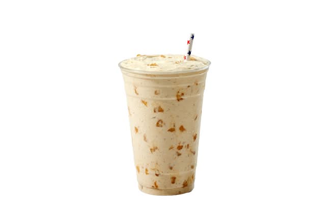 Apple Pie Shake