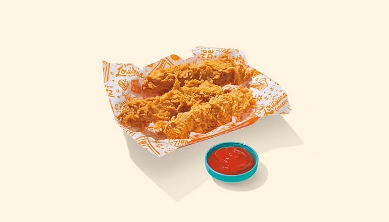 3Pc Tenders