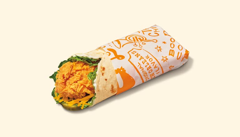 Classic Wrap