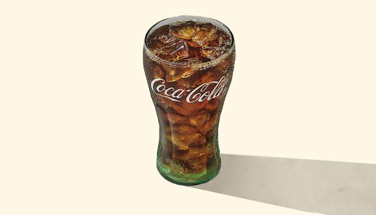 Large Soft Drinks
