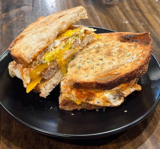 Breakfast Sandwich