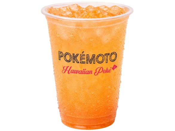 Peach Tea