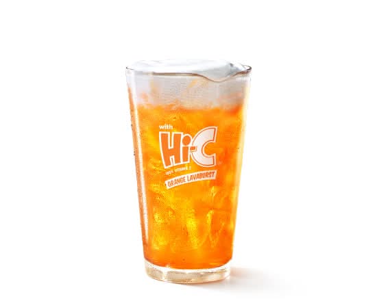 Medium Orange Dream with Hi-C®