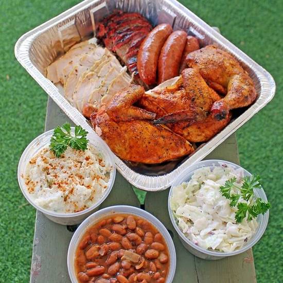 BBQ Emergency Kit