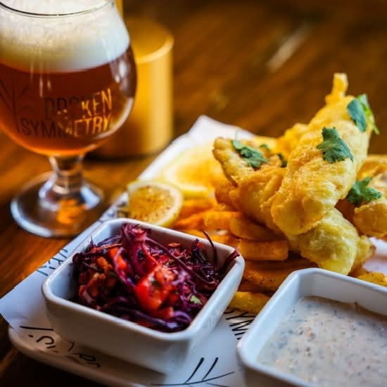 Fish & Chips