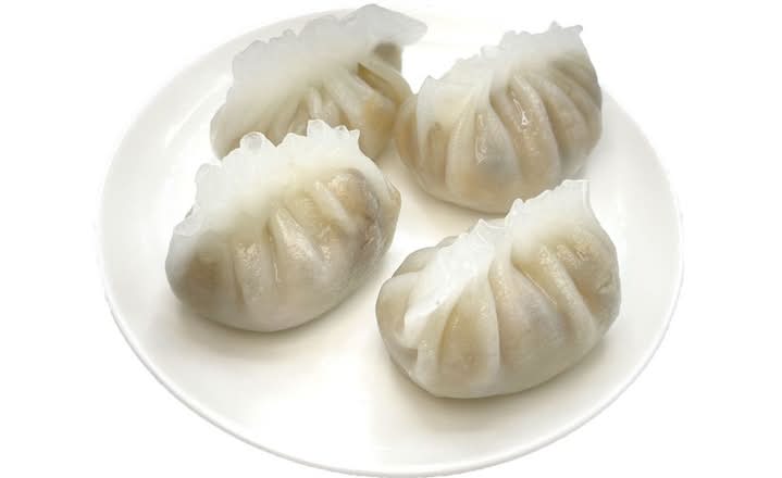 Mushroom Dumpling