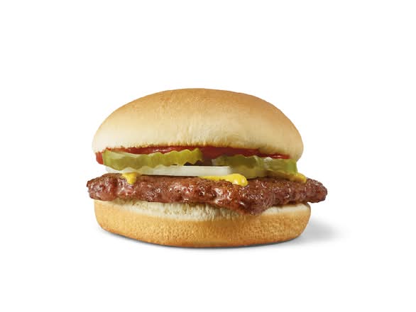 Jr. Hamburger