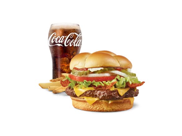Big Bacon Classic® Combo
