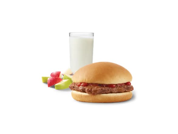 Kids' Hamburger
