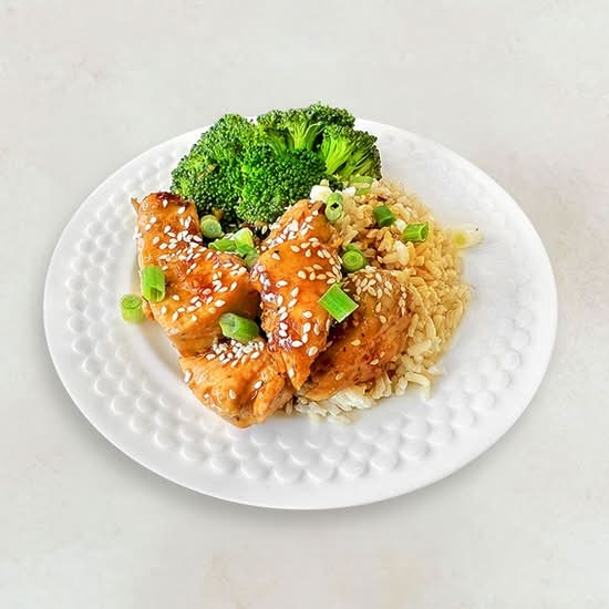 Orange Chicken