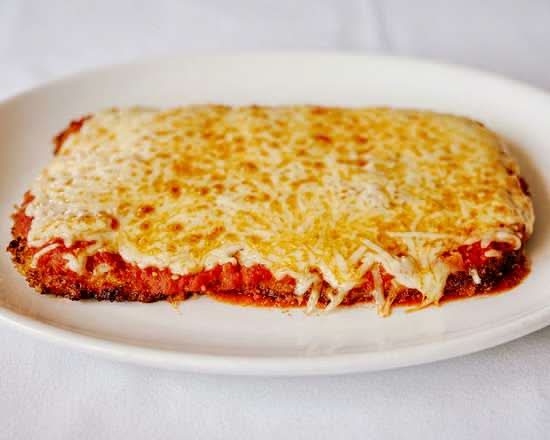 Chicken Parmesan