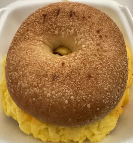 Egg Sandwich