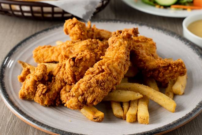 Hand-Breaded Chicken Tenders
