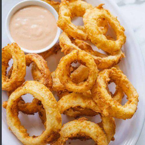 onions rings