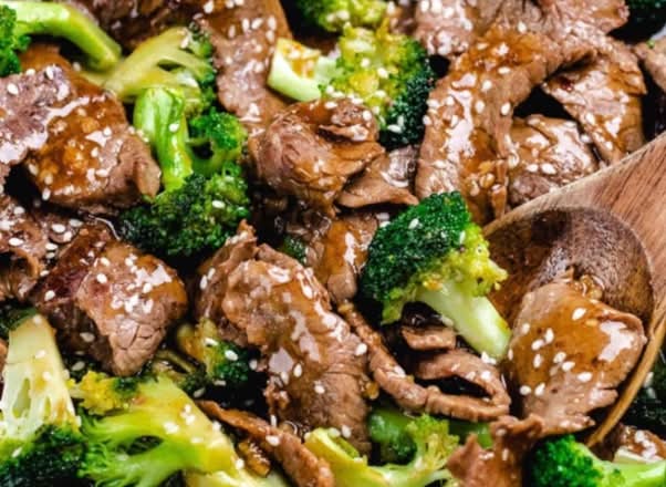 Broccoli Beef