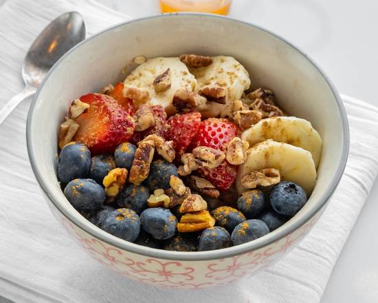 Oatmeal Bowl