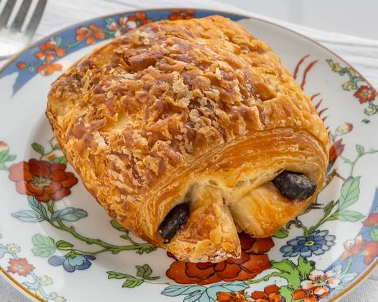 Chocolate Croissant