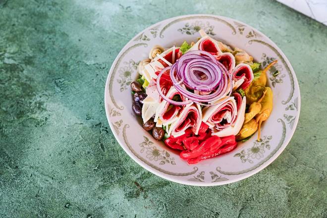 Chopped Antipasto