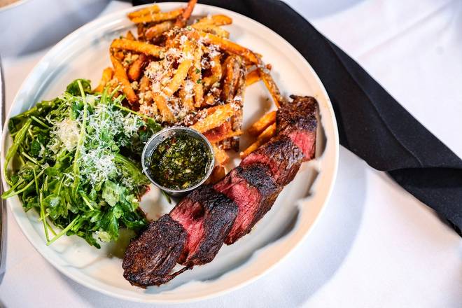 Steak Frites 10 oz