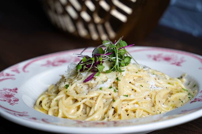 Cacio e Pepe