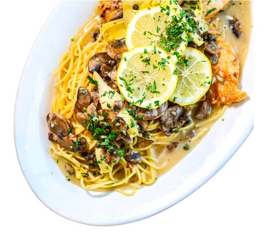 Chicken Piccata