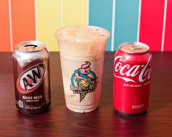 Ice Cream Float
