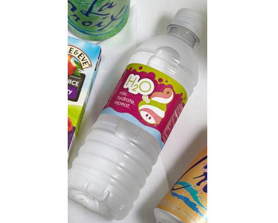 Bottled Water