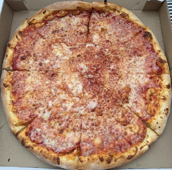 Cheese Pizza