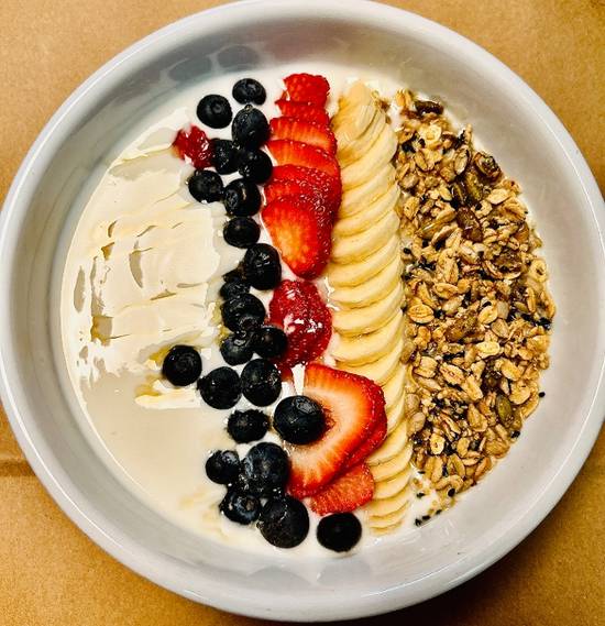 Organic Local Yogurt