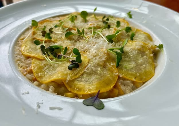 Summer Risotto